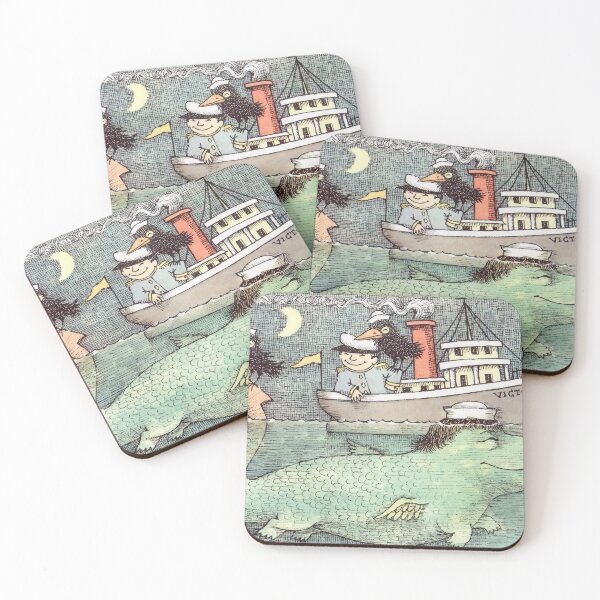 Item preview, Maurice Sendak designed and sold by Dodram.