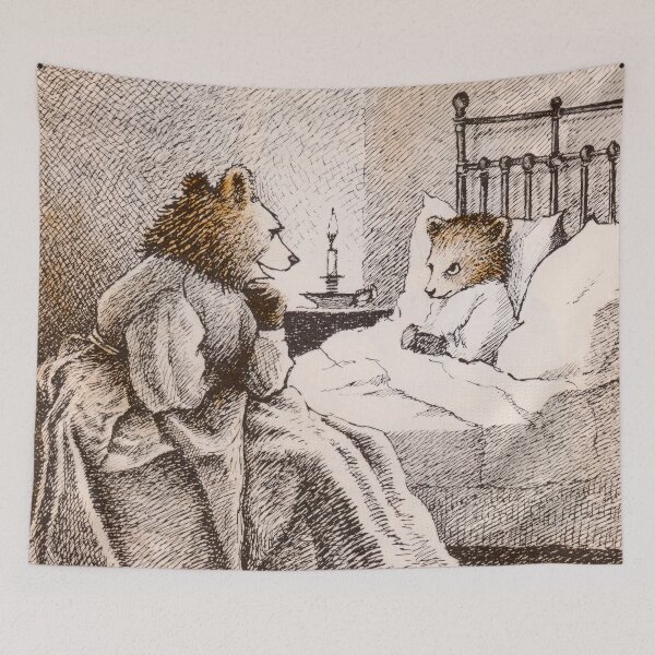 Item preview, Maurice Sendak designed and sold by Dodram.