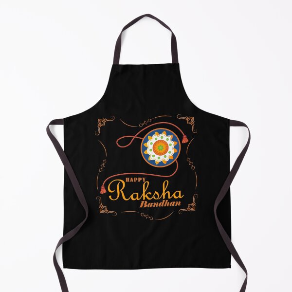 Item preview, Happy Raksha Bandhan designed and sold by DesignOnTshirt.
