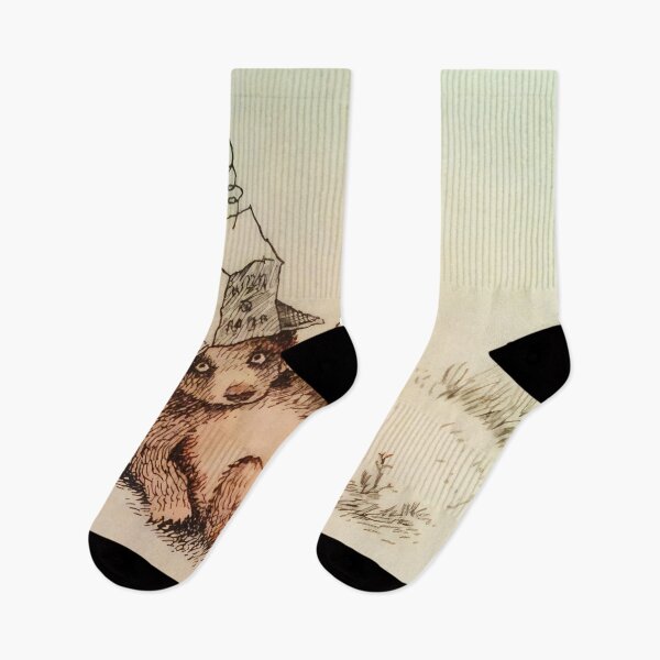 Item preview, Maurice Sendak designed and sold by Dodram.