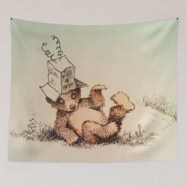 Item preview, Maurice Sendak designed and sold by Dodram.