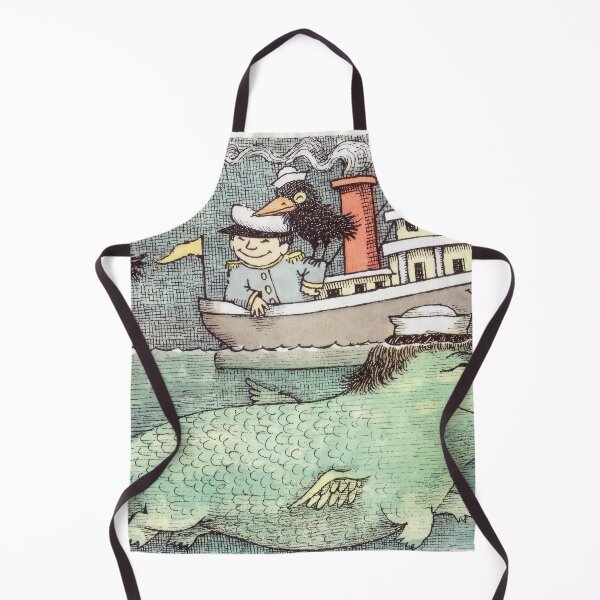 Item preview, Maurice Sendak designed and sold by Dodram.