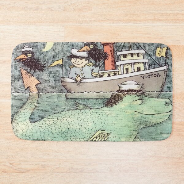 Item preview, Maurice Sendak designed and sold by Dodram.