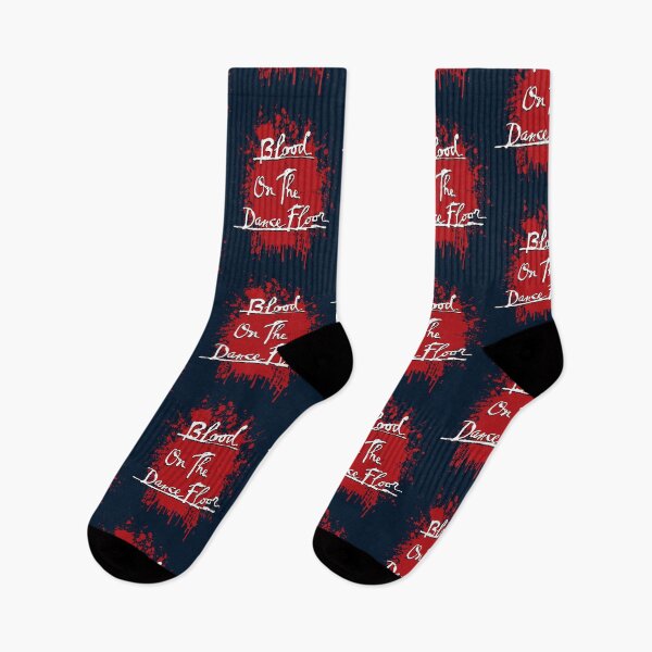 Item preview, Blood on the Dance Floor (splat) designed and sold by SWG Mixes & Merchandise.