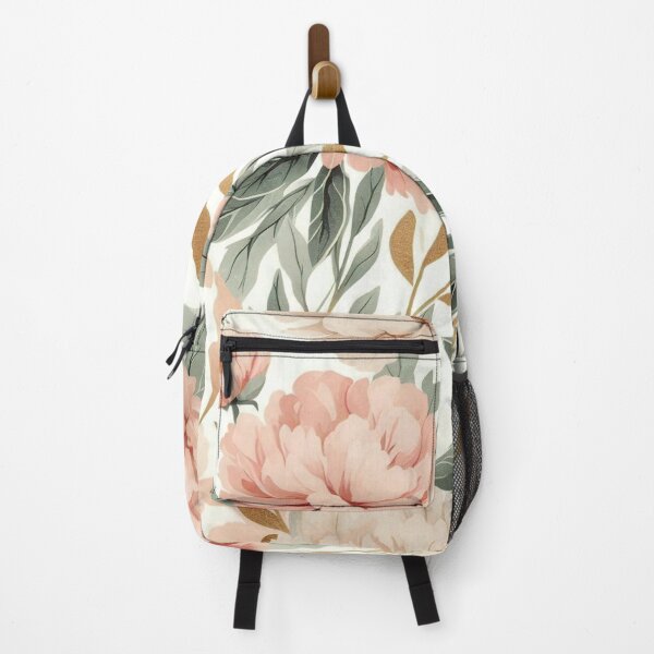 Artikelvorschau, Pink Florals entworfen und verkauft von tipitoes.