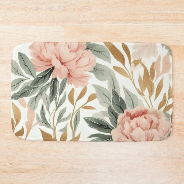 Artikelvorschau, Pink Florals entworfen und verkauft von tipitoes.