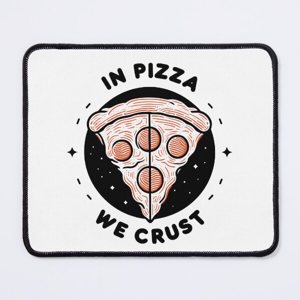 Item preview, In Pizza We Crust designed and sold by Frank Ring.