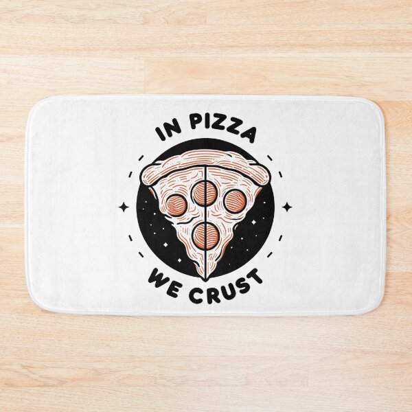 Item preview, In Pizza We Crust designed and sold by Frank Ring.