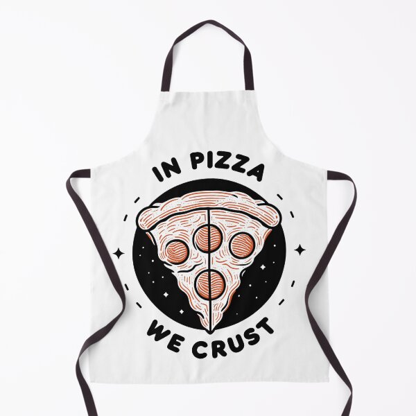 Item preview, In Pizza We Crust designed and sold by Frank Ring.