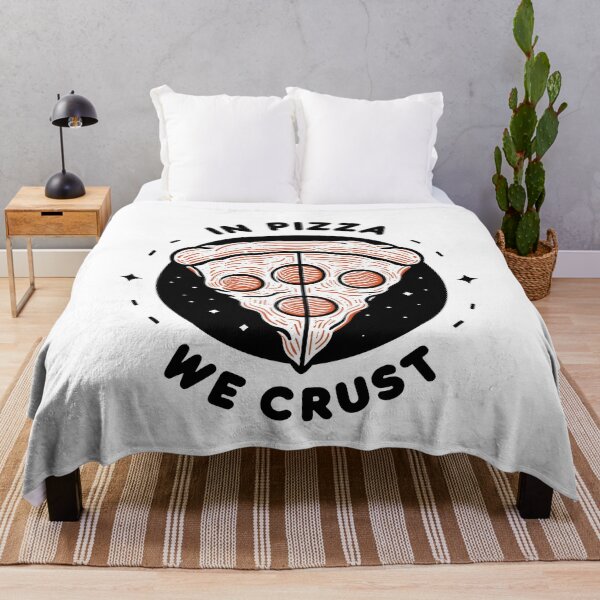 Item preview, In Pizza We Crust designed and sold by Frank Ring.