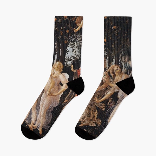 Item preview, Sandro Botticelli's Primavera: Classic Renaissance Artwork Reproduction designed and sold by Under-TheTable.