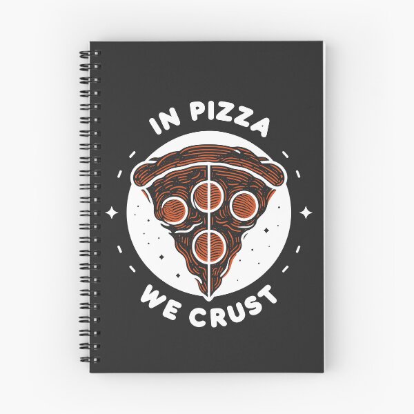 Item preview, In Pizza We Crust designed and sold by Frank Ring.