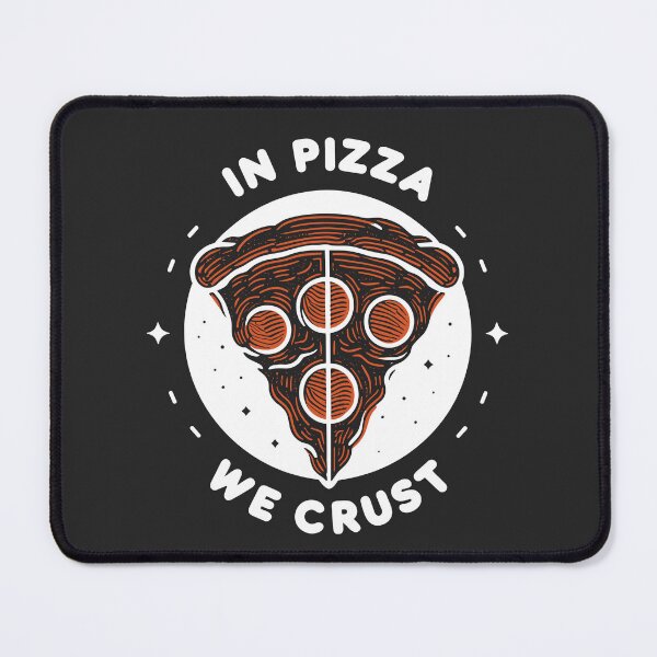 Item preview, In Pizza We Crust designed and sold by Frank Ring.