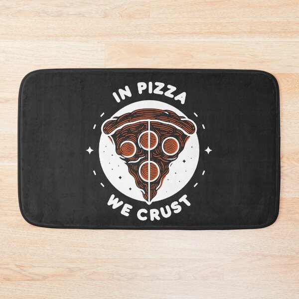 Item preview, In Pizza We Crust designed and sold by Frank Ring.