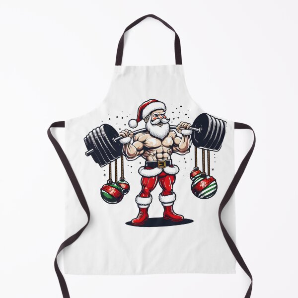 Item preview, Merry Liftmas - Fitness Lover Christmas Gift designed and sold by GalaxyGraffiti.
