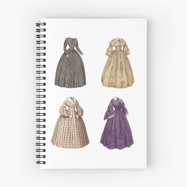 Item preview, Little Women Dress Pack designed and sold by ellanely.