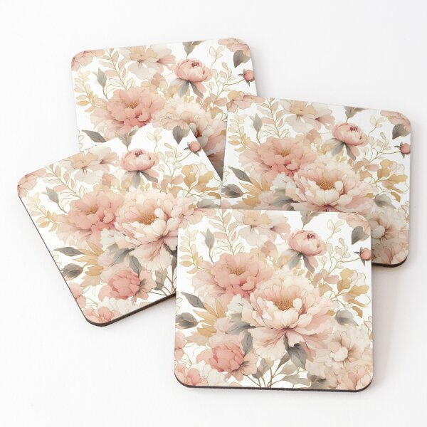 Item preview, Pink Peonies XV designed and sold by tipitoes.