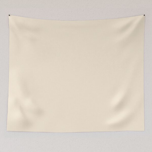 Item preview, Solid Ivory Cream designed and sold by solidly.