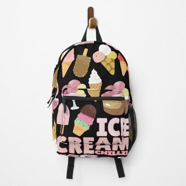 Item preview, Vintage Ice Cream Chillin' designed and sold by KewaleeTee.