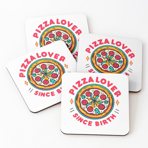 Item preview, Pizza Lover Since Birth designed and sold by Frank Ring.