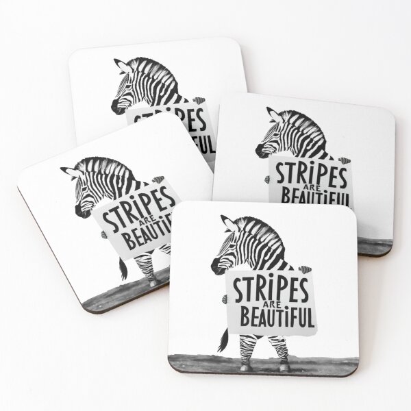 Item preview, Zebra Stencil Graffiti designed and sold by Bomax121.