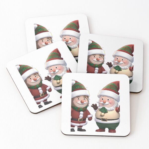 Item preview, 2 dwarves designed and sold by Pamilya.
