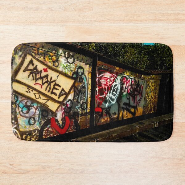 Item preview, Crooked designed and sold by CMCArtwork.