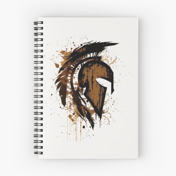 Item preview, Spartan Helmet designed and sold by ANIME HEAT.