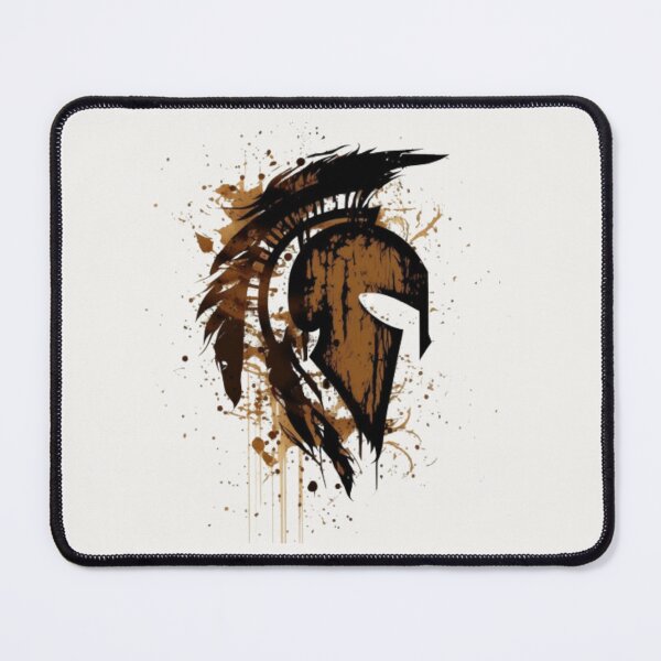 Item preview, Spartan Helmet designed and sold by ANIME HEAT.