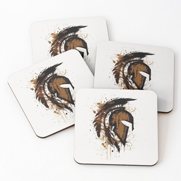 Item preview, Spartan Helmet designed and sold by ANIME HEAT.