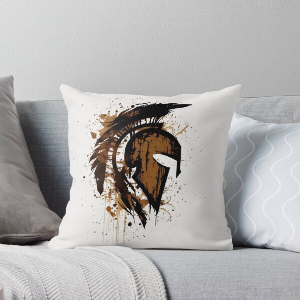 Item preview, Spartan Helmet designed and sold by ANIME HEAT.