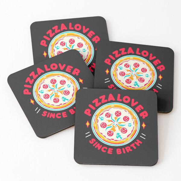 Item preview, Pizza Lover Since Birth designed and sold by Frank Ring.