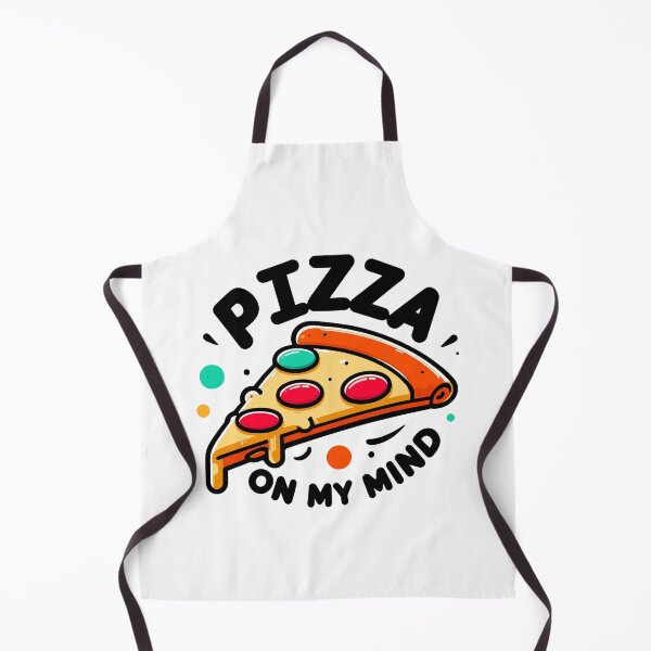 Item preview, Pizza On My Mind designed and sold by Frank Ring.