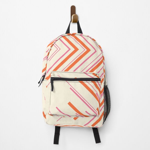 Item preview, Flechas en rosa, naranja y crema. designed and sold by LAEC-Shop.