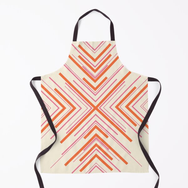 Item preview, Flechas en rosa, naranja y crema. designed and sold by LAEC-Shop.