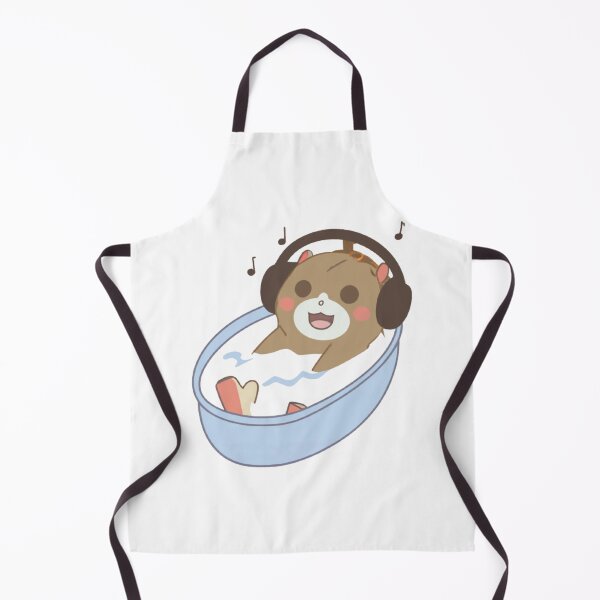 Item preview, Bathtime Capybara designed and sold by MagickDragon.