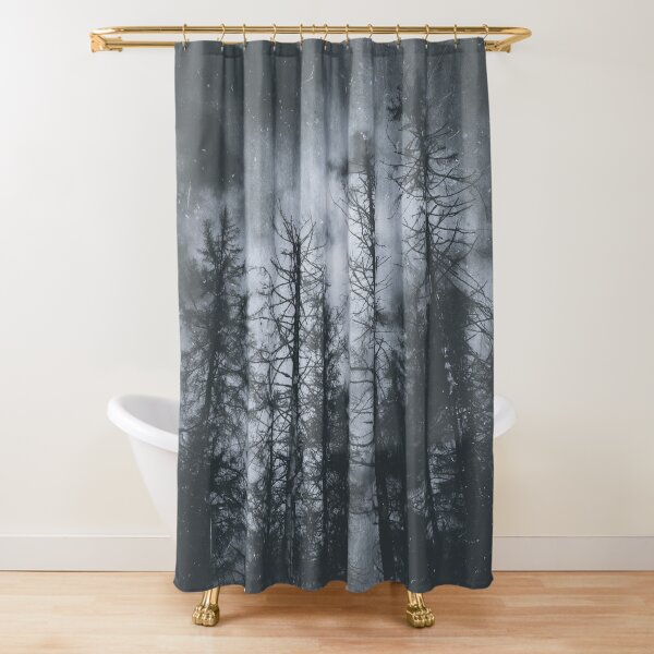 Item preview, They Keep Calling Me // Dark Academia Moody Forest With Dead Souls Cascadia Trees Covered In Magic Moonlight designed and sold by Tordis Kayma.