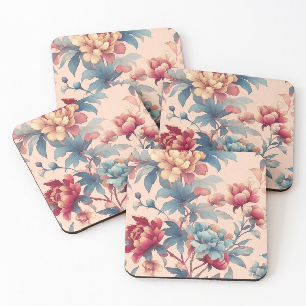 Item preview, Floral Art Design designed and sold by tipitoes.