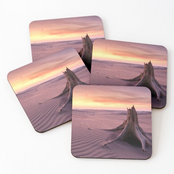Item preview, Sunset on Silver Lake Sand Dunes, Silver Lake State Park, Michigan designed and sold by Daniel Arthur Brown Photography.