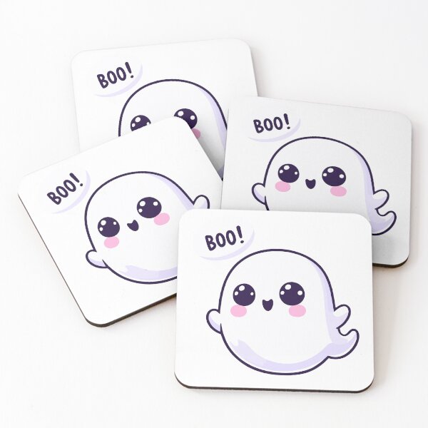 Item preview, Cute ghost boo ! designed and sold by Global Arts.