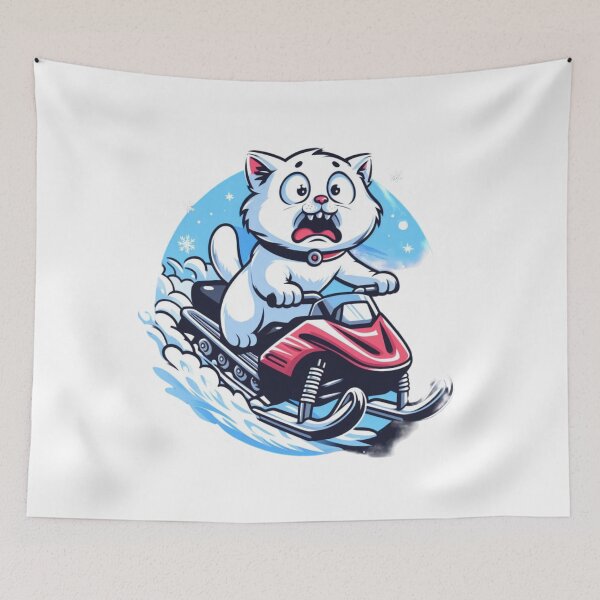 Item preview, Arctic cat designed and sold by ArminGreen.