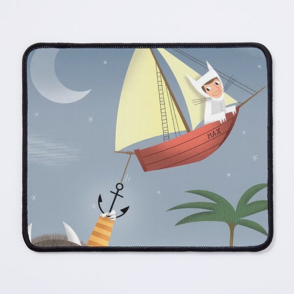 Item preview, Maurice Sendak designed and sold by Dodram.