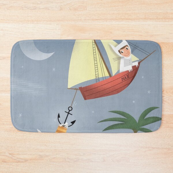 Item preview, Maurice Sendak designed and sold by Dodram.