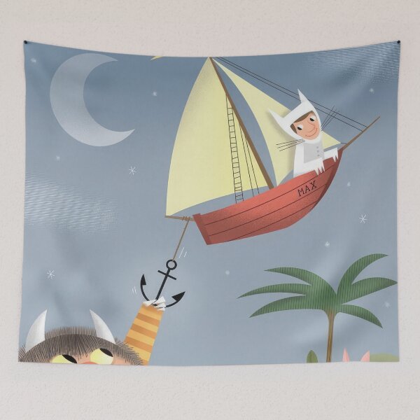 Item preview, Maurice Sendak designed and sold by Dodram.