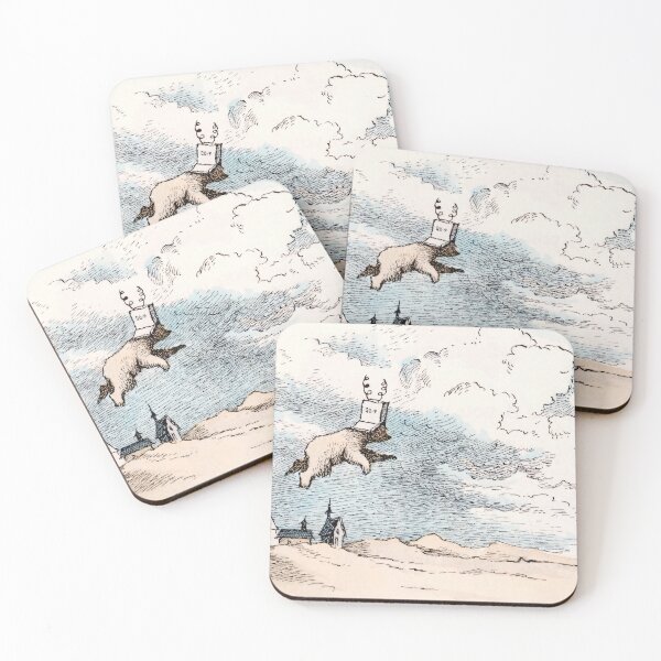 Item preview, Maurice Sendak designed and sold by Dodram.