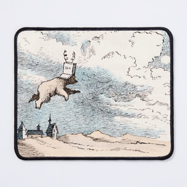Item preview, Maurice Sendak designed and sold by Dodram.