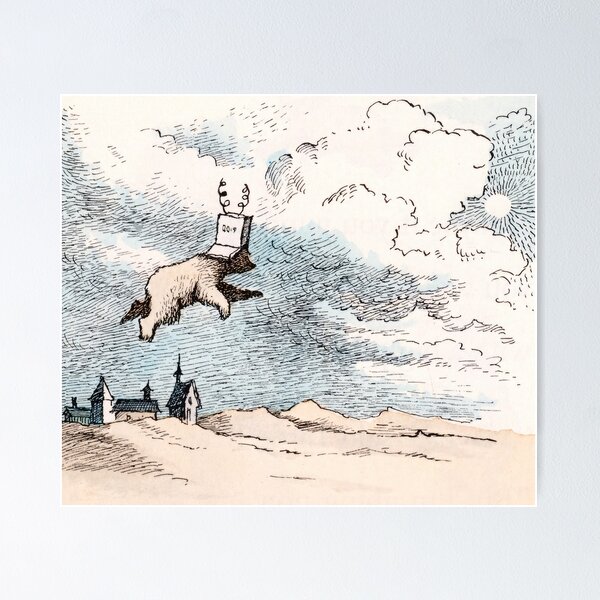 Item preview, Maurice Sendak designed and sold by Dodram.