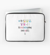 geek Laptop Sleeve