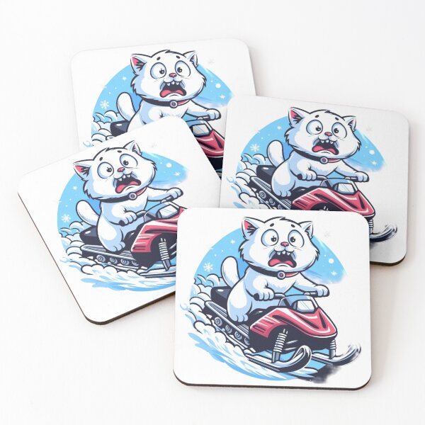 Item preview, Arctic cat designed and sold by ArminGreen.