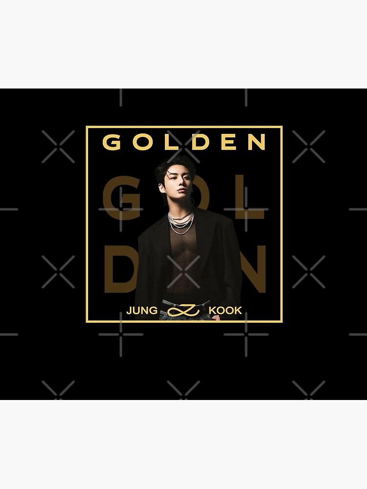 BTS Golden Jungkook Jung Kook 